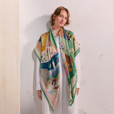 女性用シルクのセレクション | Hermès - エルメス-公式サイト